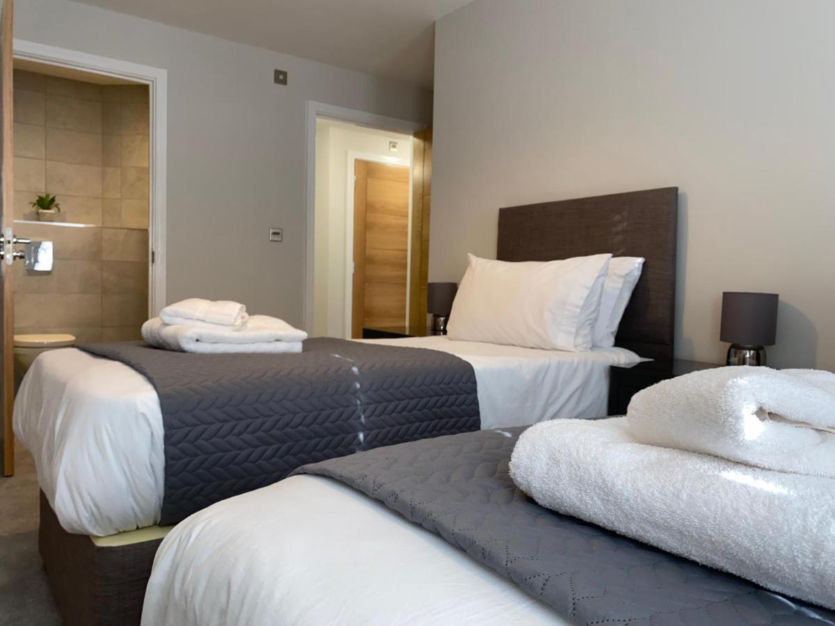 Roomotel - Oakview Moseley Birmingham Exterior photo