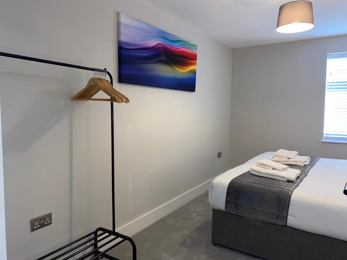 Roomotel - Oakview Moseley Birmingham Exterior photo