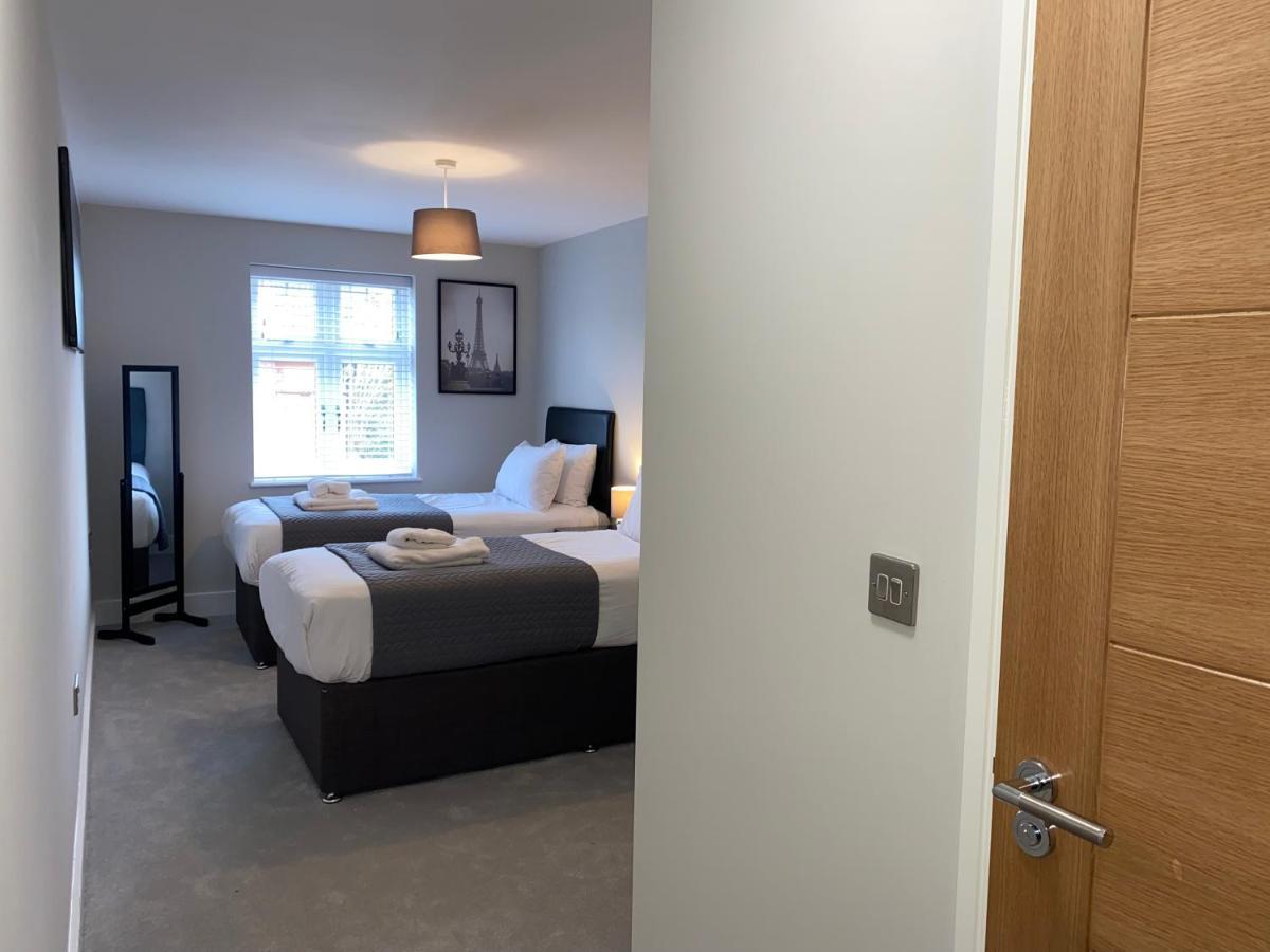 Roomotel - Oakview Moseley Birmingham Exterior photo
