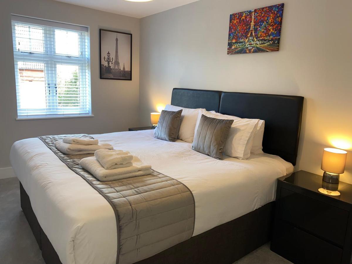 Roomotel - Oakview Moseley Birmingham Exterior photo